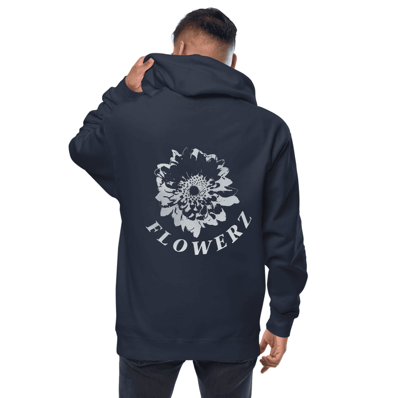 Flowerz / Classic Navy / S